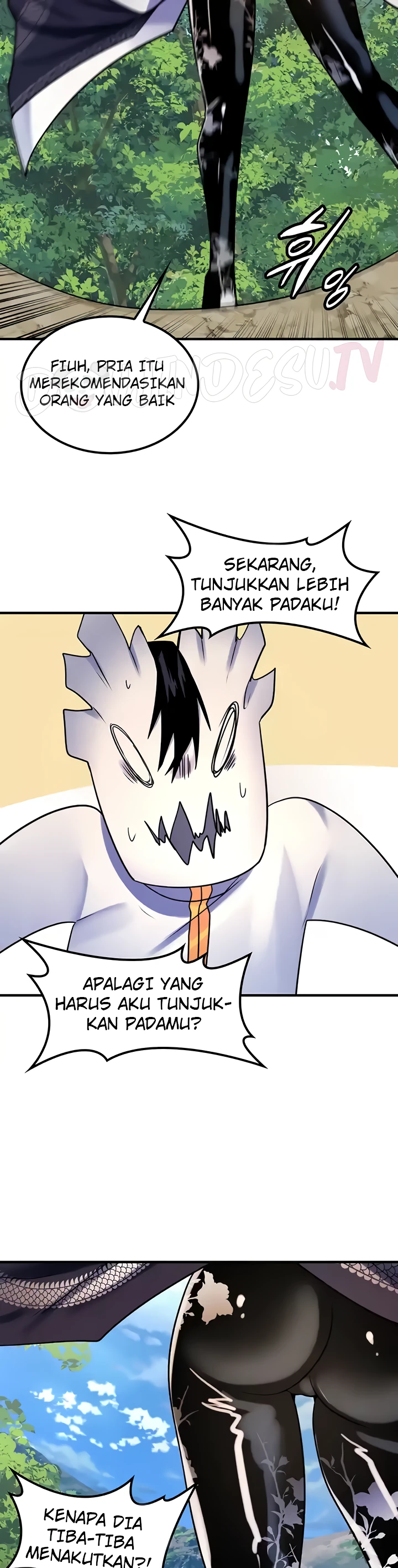 Yggdrasil Inssa Chapter 39 - Page 25